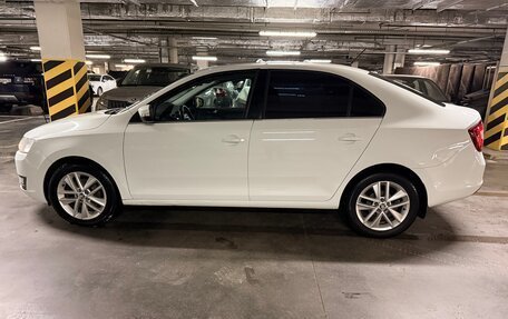 Skoda Rapid I, 2018 год, 1 500 000 рублей, 7 фотография