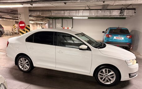 Skoda Rapid I, 2018 год, 1 500 000 рублей, 6 фотография