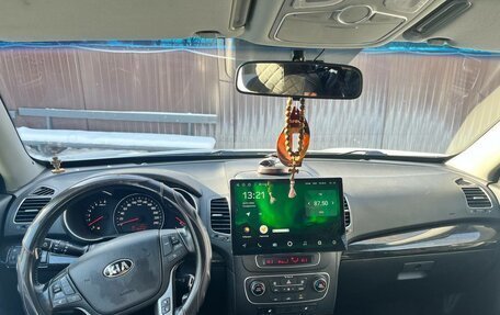 KIA Sorento II рестайлинг, 2016 год, 2 600 000 рублей, 9 фотография