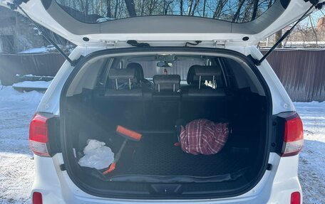 KIA Sorento II рестайлинг, 2016 год, 2 600 000 рублей, 7 фотография