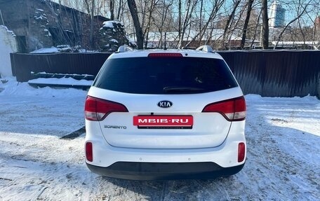 KIA Sorento II рестайлинг, 2016 год, 2 600 000 рублей, 6 фотография