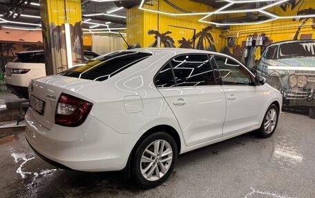 Skoda Rapid I, 2018 год, 1 500 000 рублей, 12 фотография