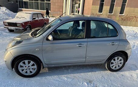 Nissan Micra III, 2008 год, 629 000 рублей, 2 фотография