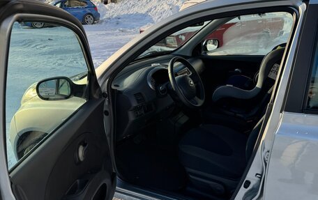 Nissan Micra III, 2008 год, 629 000 рублей, 12 фотография