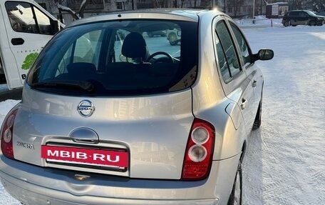 Nissan Micra III, 2008 год, 629 000 рублей, 3 фотография
