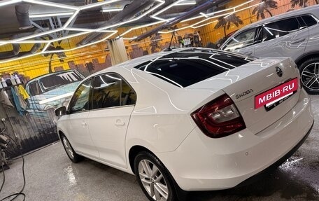 Skoda Rapid I, 2018 год, 1 500 000 рублей, 13 фотография