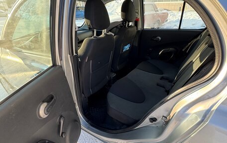 Nissan Micra III, 2008 год, 629 000 рублей, 13 фотография