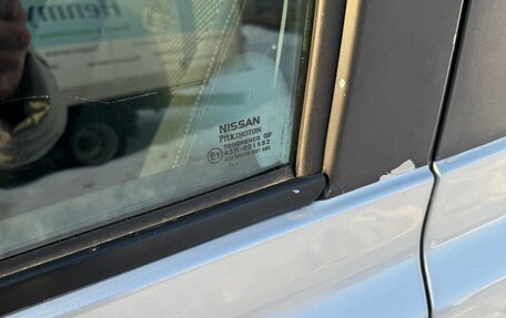 Nissan Micra III, 2008 год, 629 000 рублей, 19 фотография