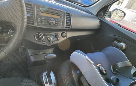 Nissan Micra III, 2008 год, 629 000 рублей, 27 фотография