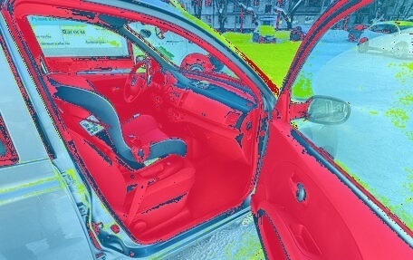 Nissan Micra III, 2008 год, 629 000 рублей, 14 фотография