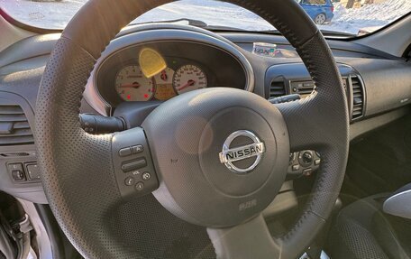 Nissan Micra III, 2008 год, 629 000 рублей, 28 фотография