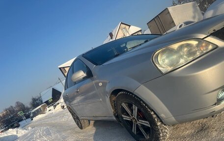 Chevrolet Lacetti, 2007 год, 380 000 рублей, 2 фотография