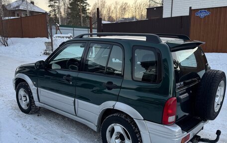 Suzuki Grand Vitara, 2000 год, 569 000 рублей, 3 фотография