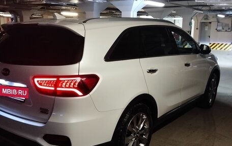 KIA Sorento III Prime рестайлинг, 2019 год, 2 600 000 рублей, 3 фотография