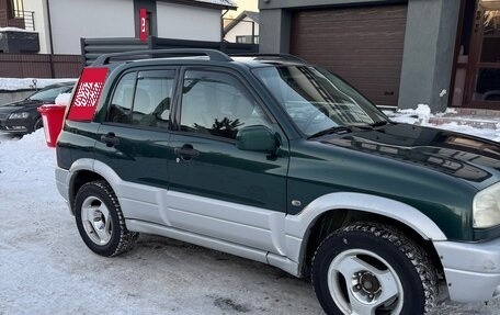 Suzuki Grand Vitara, 2000 год, 569 000 рублей, 4 фотография