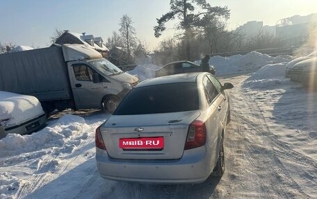 Chevrolet Lacetti, 2007 год, 380 000 рублей, 6 фотография