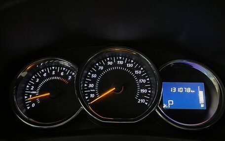 Renault Sandero II рестайлинг, 2018 год, 1 089 000 рублей, 6 фотография