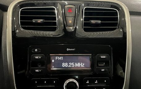 Renault Sandero II рестайлинг, 2018 год, 1 089 000 рублей, 8 фотография