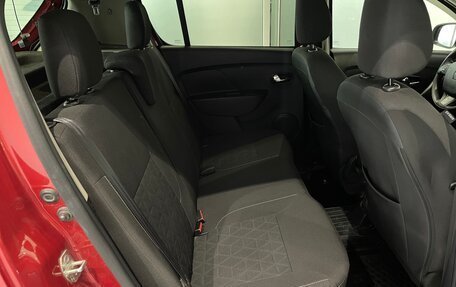 Renault Sandero II рестайлинг, 2018 год, 1 089 000 рублей, 14 фотография