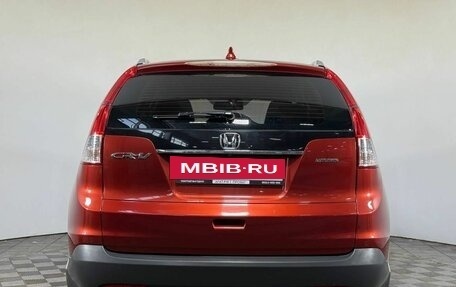 Honda CR-V IV, 2014 год, 1 950 000 рублей, 3 фотография