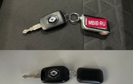 Renault Sandero II рестайлинг, 2018 год, 1 089 000 рублей, 18 фотография