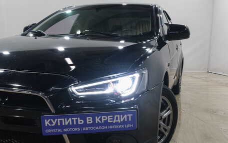 Mitsubishi Lancer IX, 2007 год, 659 000 рублей, 10 фотография