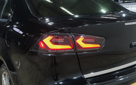 Mitsubishi Lancer IX, 2007 год, 659 000 рублей, 11 фотография