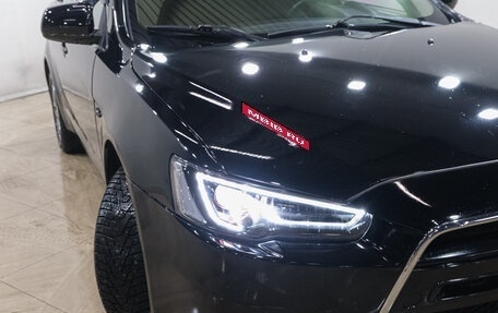 Mitsubishi Lancer IX, 2007 год, 659 000 рублей, 9 фотография