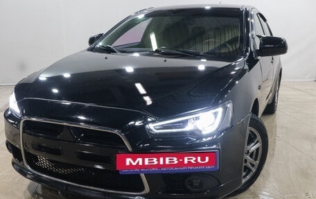 Mitsubishi Lancer IX, 2007 год, 659 000 рублей, 8 фотография