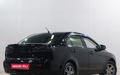 Mitsubishi Lancer IX, 2007 год, 659 000 рублей, 7 фотография