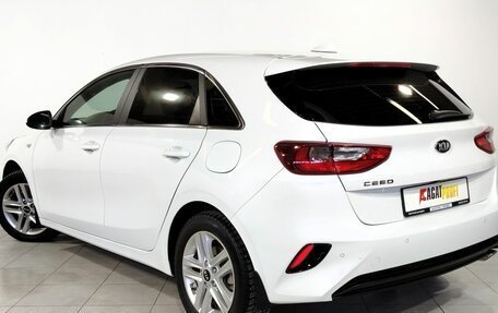 KIA cee'd III, 2018 год, 1 800 000 рублей, 5 фотография