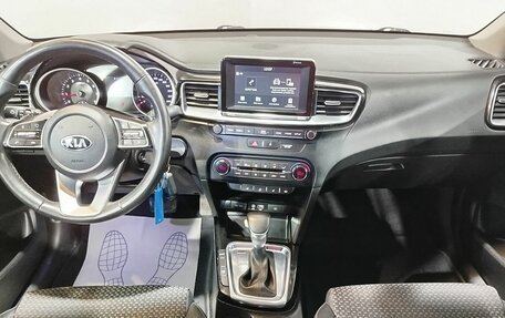 KIA cee'd III, 2018 год, 1 800 000 рублей, 12 фотография