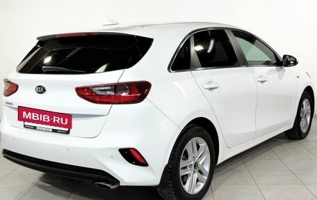 KIA cee'd III, 2018 год, 1 800 000 рублей, 3 фотография