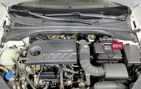 KIA cee'd III, 2018 год, 1 800 000 рублей, 9 фотография