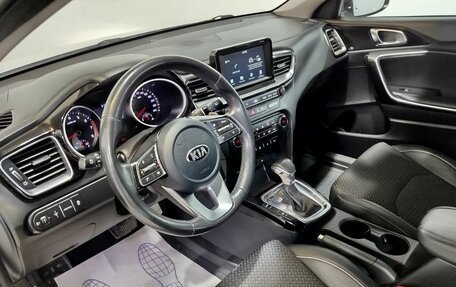 KIA cee'd III, 2018 год, 1 800 000 рублей, 17 фотография