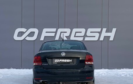 Volkswagen Polo VI (EU Market), 2016 год, 900 000 рублей, 4 фотография