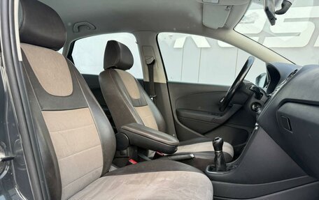 Volkswagen Polo VI (EU Market), 2016 год, 900 000 рублей, 7 фотография