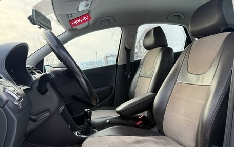 Volkswagen Polo VI (EU Market), 2016 год, 900 000 рублей, 9 фотография