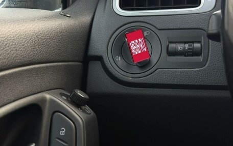 Volkswagen Polo VI (EU Market), 2016 год, 900 000 рублей, 13 фотография