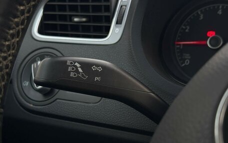 Volkswagen Polo VI (EU Market), 2016 год, 900 000 рублей, 15 фотография