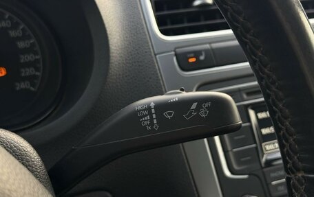 Volkswagen Polo VI (EU Market), 2016 год, 900 000 рублей, 17 фотография