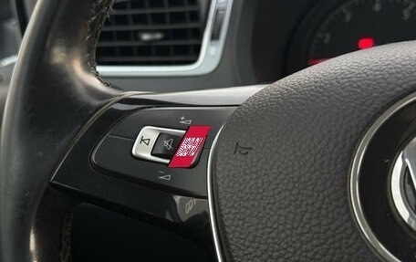 Volkswagen Polo VI (EU Market), 2016 год, 900 000 рублей, 14 фотография