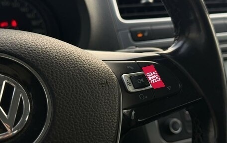 Volkswagen Polo VI (EU Market), 2016 год, 900 000 рублей, 16 фотография