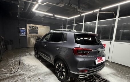 Chery Tiggo 4 I рестайлинг, 2022 год, 1 050 000 рублей, 3 фотография