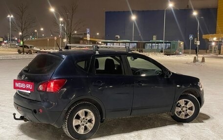 Nissan Qashqai, 2008 год, 655 000 рублей, 3 фотография