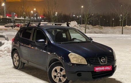 Nissan Qashqai, 2008 год, 655 000 рублей, 4 фотография