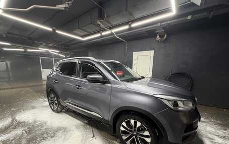 Chery Tiggo 4 I рестайлинг, 2022 год, 1 050 000 рублей, 8 фотография