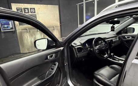 Chery Tiggo 4 I рестайлинг, 2022 год, 1 050 000 рублей, 17 фотография