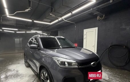 Chery Tiggo 4 I рестайлинг, 2022 год, 1 050 000 рублей, 9 фотография