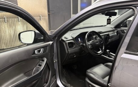 Chery Tiggo 4 I рестайлинг, 2022 год, 1 050 000 рублей, 16 фотография